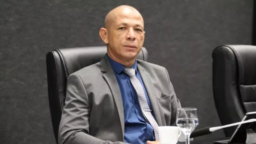 Vereador Sargento Santos tem requerimento aprovado para melhorias no trânsito na Rua 40, Bairro São Cristóvão