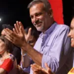 Renato anuncia recapeamento de 1 milhão de metros quadrados durante abertura do Carnaval em Goianésia