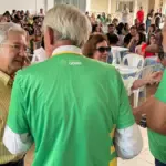 Renato recepciona estudantes no Agrocolégio de Goianésia Ricardo Fontoura de Siqueira