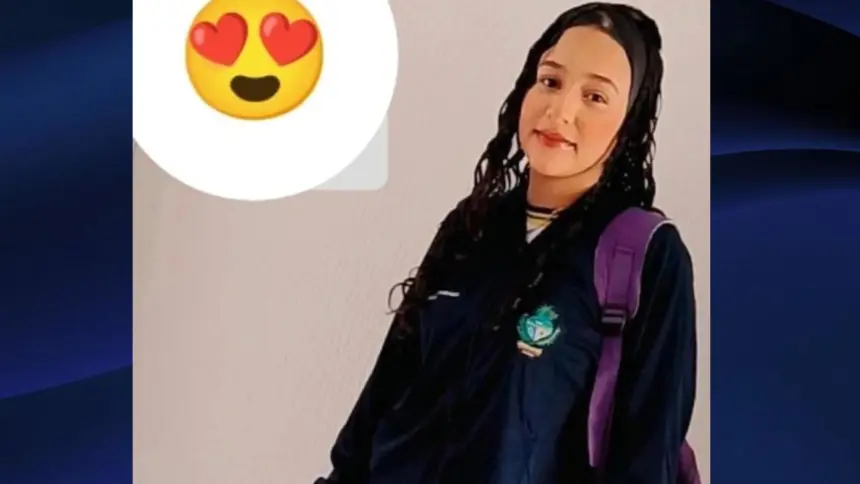 Urgente: Garota de 11 anos está desaparecida em Goianésia Urgente: Garota de 11 anos está desaparecida em Goianésia