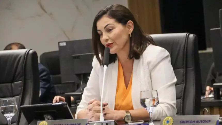 Vereadora Taíza Andrade propõe criação do aplicativo Tapa Buracos em Goianésia Vereadora Taíza Andrade propõe criação do aplicativo Tapa Buracos em Goianésia