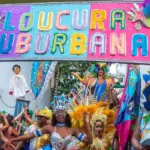 Blocos da saúde mental quebram preconceitos e reforçam inclusão no Rio