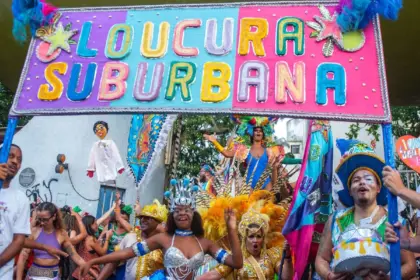 Blocos da saúde mental quebram preconceitos e reforçam inclusão no Rio