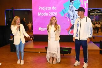 Projeto de Moda do Sebrae Goiás 2026 é lançado em grande estilo em Goiânia | ASN Goiás
