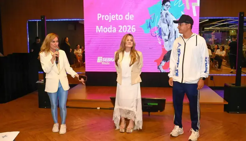 Projeto de Moda do Sebrae Goiás 2026 é lançado em grande estilo em Goiânia | ASN Goiás