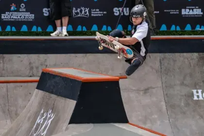 Vini Sardi agradece pela torcida na Copa do Mundo de Paraskate