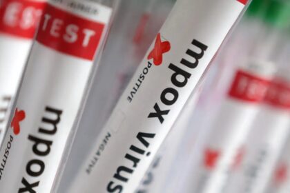 Sobe para 140 número de casos confirmados de Mpox no país, em 2026