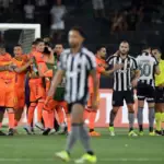 Botafogo cai para o Barcelona e fica fora da Libertadores