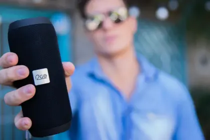 3 Equipamentos de áudio ideais para viagens e churrascos