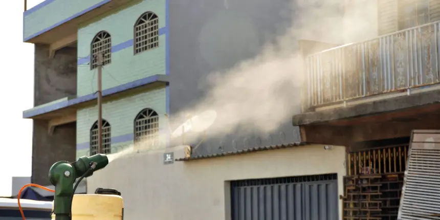 Saúde libera R$ 900 mil para combate ao Chikungunya em Dourados Saúde libera R$ 900 mil para combate ao Chikungunya em Dourados