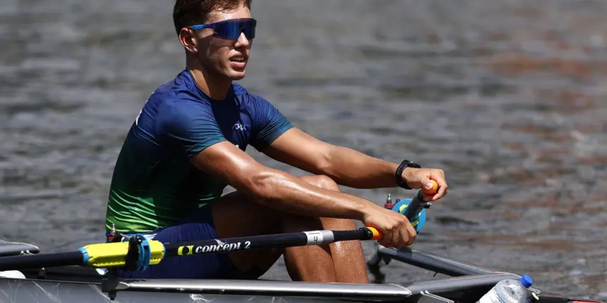Seleção brasileira de remo disputa Sul-Americano em Porto Alegre Seleção brasileira de remo disputa Sul-Americano em Porto Alegre