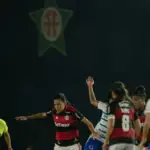 Flamengo e Cruzeiro empatam na abertura da 4ª rodada do BR Feminino