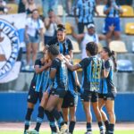 Grêmio supera Internacional por 2 a 1 no Brasileiro Feminino