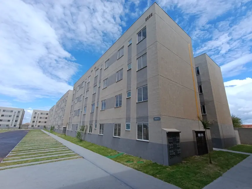 Agehab entrega 276 apartamentos em Cidade Ocidental nesta quinta-feira Agehab entrega 276 apartamentos em Cidade Ocidental nesta quinta-feira