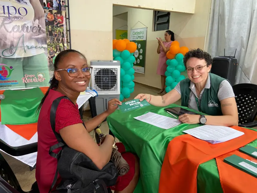 Governo intensifica entregas do Aluguel Social e escrituras em diversas regiões do estado