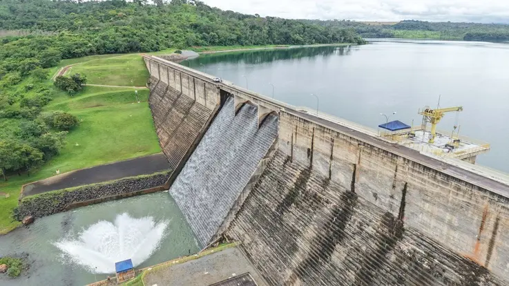 Saneago fará reunião sobre simulado de segurança da Barragem do João Leite Saneago fará reunião sobre simulado de segurança da Barragem do João Leite