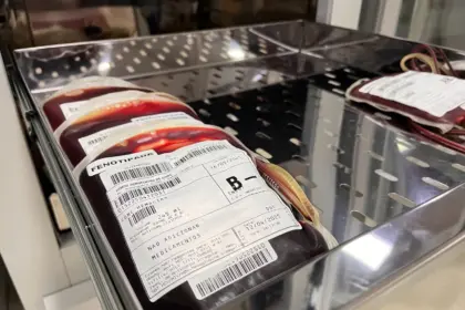 Rede Hemo intensifica doações de sangue antes do MotoGP