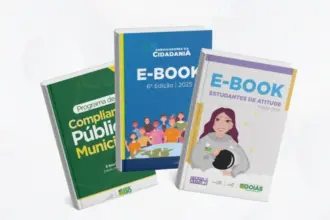 CGE lança novos eBooks de três programas
