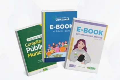 CGE lança novos eBooks de três programas