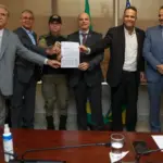 Parceria entre SSP e TJGO vai fortalecer fiscalização de medidas protetivas