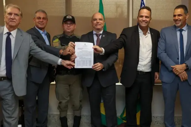 Parceria entre SSP e TJGO vai fortalecer fiscalização de medidas protetivas