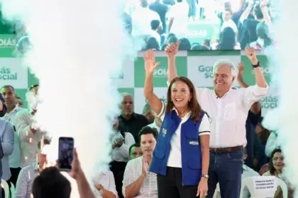 Agenda do governador e da primeira-dama para segunda-feira