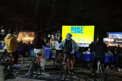 Com cinema movido a pedaladas, Fica será de 16 a 21 de junho