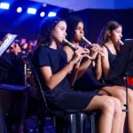 Basileu França abre 177 vagas para cursos de instrumentos musicais em Jaraguá