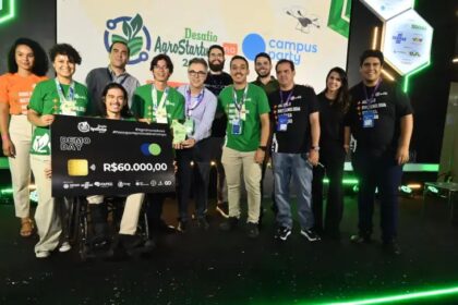 Startup de Formosa investe em aplicativo de gestão financeira rural acessível a pequenos produtores | ASN Goiás