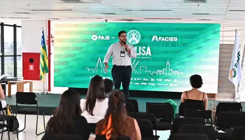 Catalisa 2026 reúne lideranças jovens de todo o país em Goiânia e fortalece conexão entre empreendedores | ASN Goiás