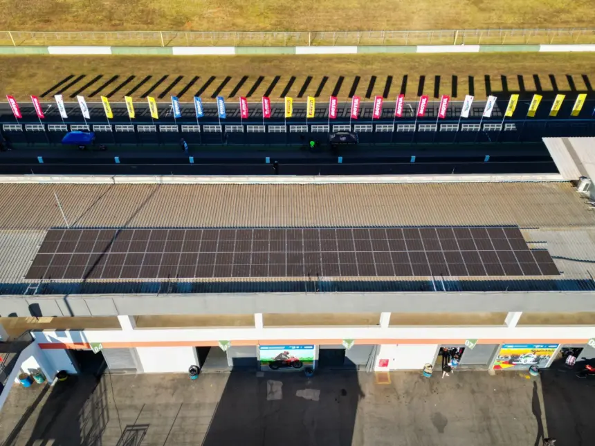 Equatorial Goiás investe em modernização energética no Autódromo de Goiânia