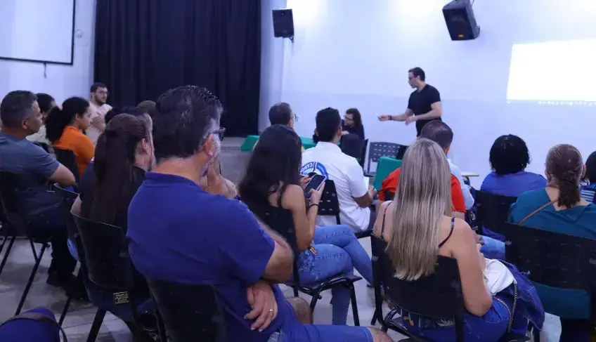 Encontro da Economia Criativa mobiliza agentes culturais em Trindade | ASN Goiás