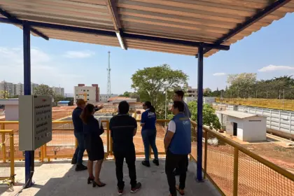 Trabalho técnico avalia base da tarifa de água e esgoto