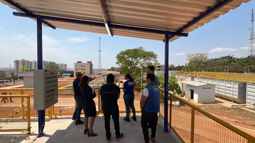 Trabalho técnico avalia base da tarifa de água e esgoto