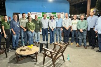 Expopec 2026 é aberta em Porangatu com foco em inovação, empreendedorismo e fortalecimento do agro regional | ASN Goiás
