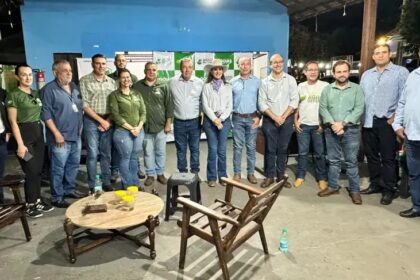 Expopec 2026 é aberta em Porangatu com foco em inovação, empreendedorismo e fortalecimento do agro regional | ASN Goiás