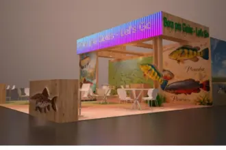 Goiás faz lançamento nacional da Temporada de Pesca no maior evento do setor no Brasil