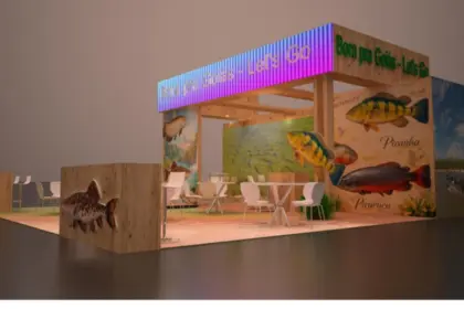 Goiás faz lançamento nacional da Temporada de Pesca no maior evento do setor no Brasil