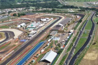 Goinfra restringe tráfego na GO-020 durante MotoGP em Goiânia