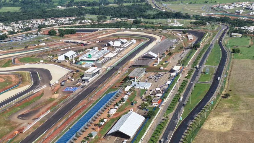 Goinfra restringe tráfego na GO-020 durante MotoGP em Goiânia