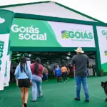 Goianira recebe ações e serviços do Goiás Social