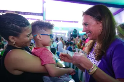 Atendimentos do Goiás Social Mulher chegam ao terceiro dia em Goiânia