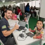 Goiás Social leva benefícios e serviços aos moradores de Senador Canedo