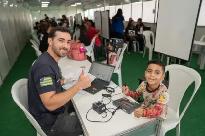 Goiás Social leva benefícios e serviços aos moradores de Senador Canedo