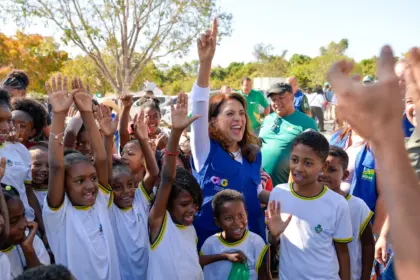 Agenda da primeira-dama para quinta-feira