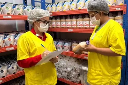 Hospital de Luziânia conquista Selo NutriLegal