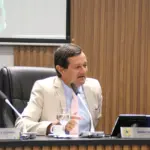 Vereador Gesmar solicita a recuperação do muro do Cemitério do Distrito de Natinópolis