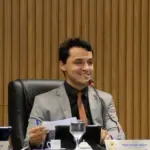 Vereador Hiago Matos propõe desconto em transporte para universitários que estudam em Jaraguá