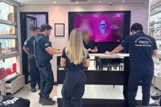 Operação investiga fraude fiscal em empresas de joias