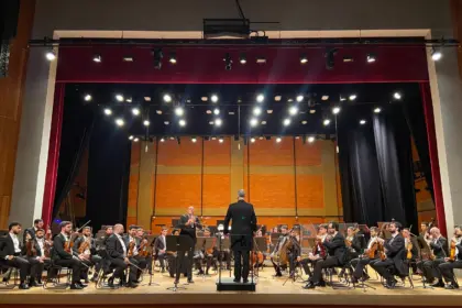 Orquestra Filarmônica apresenta repertório de grandes nomes da música de concerto